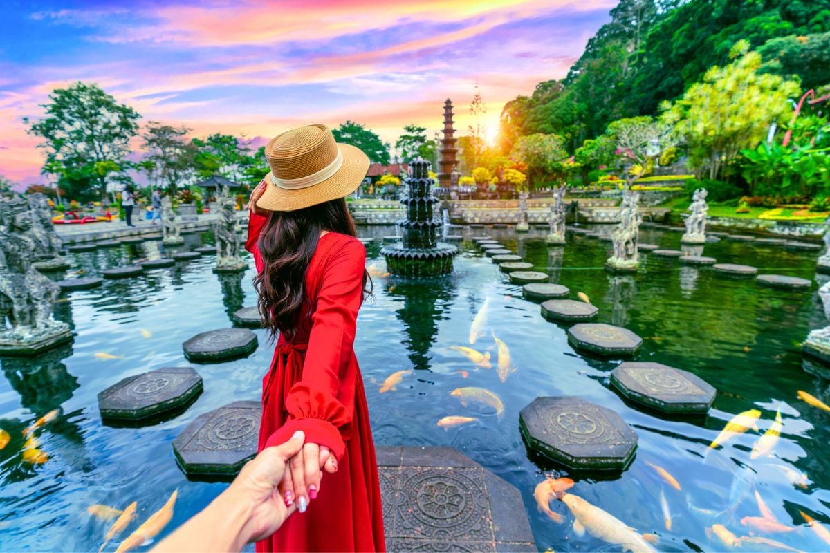 romantic things to do in Bali for couples