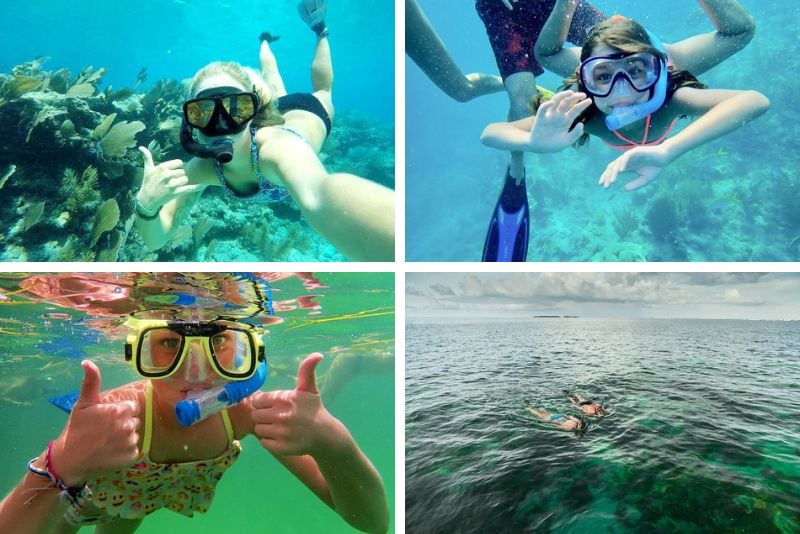 snorkeling tours in Key West