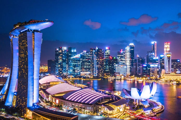 things to do in Singapore at night