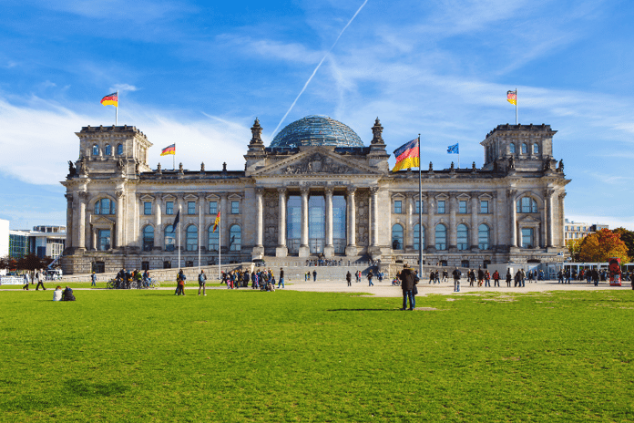 Tickets voor de Reichstag