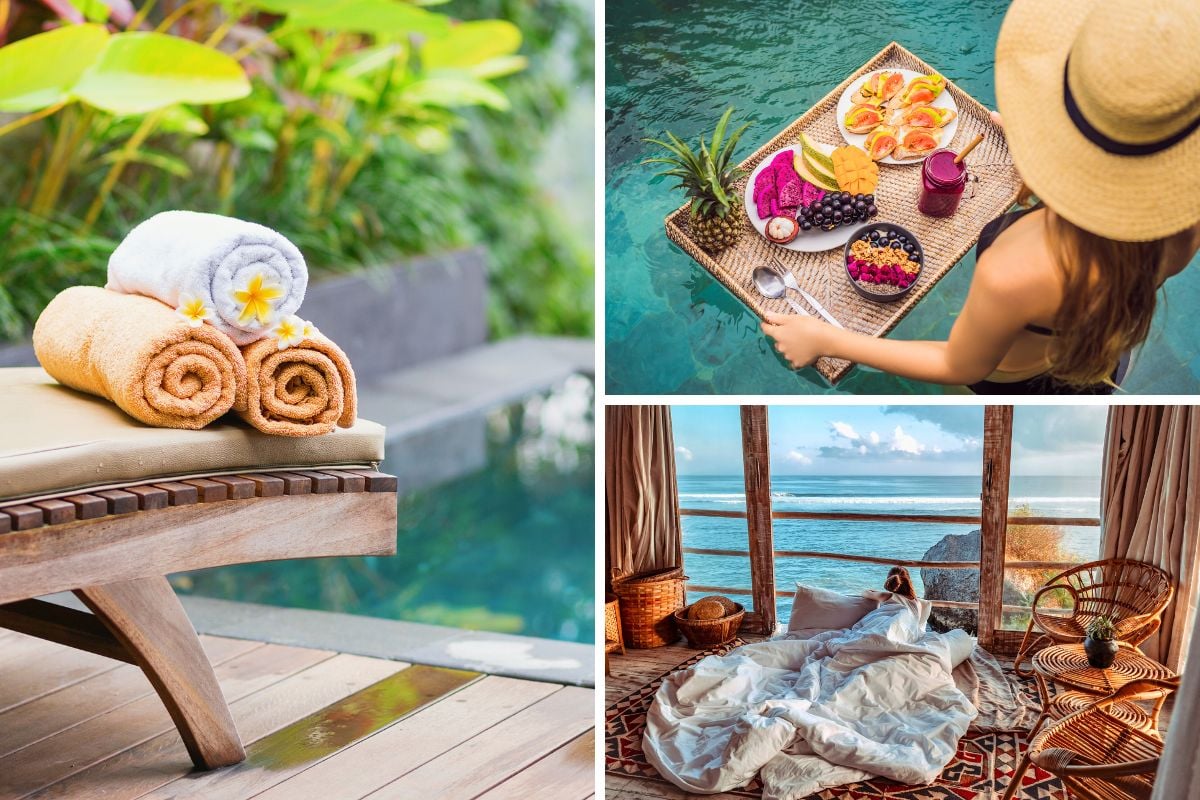 where to stay in Bali for first-timers