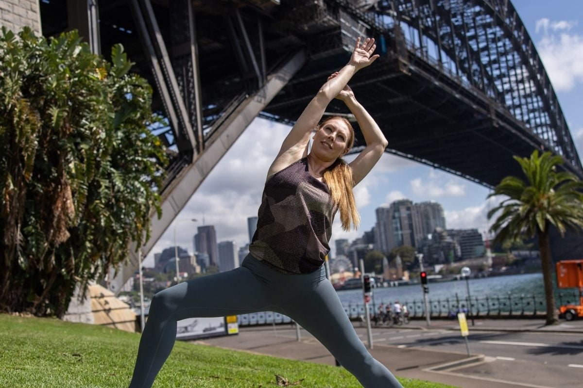yoga in Sydney