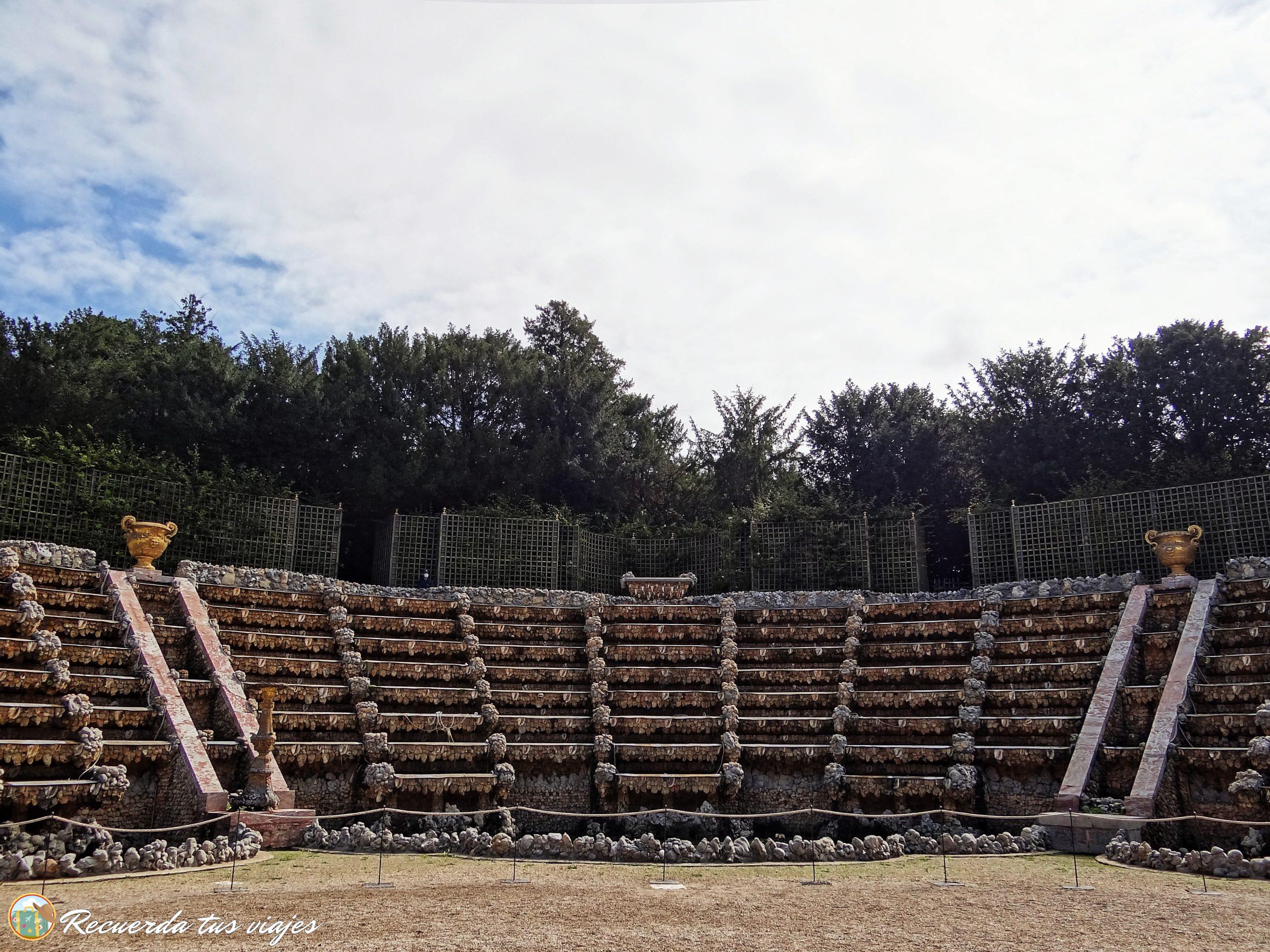 Bosque del Salón de baile