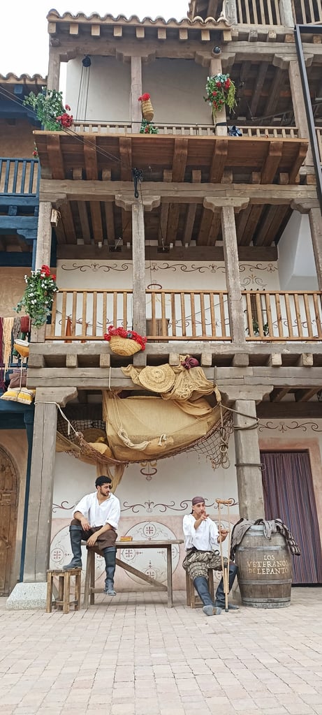 Los veteranos de Lepanto