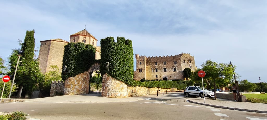 Castillo de Altafulla