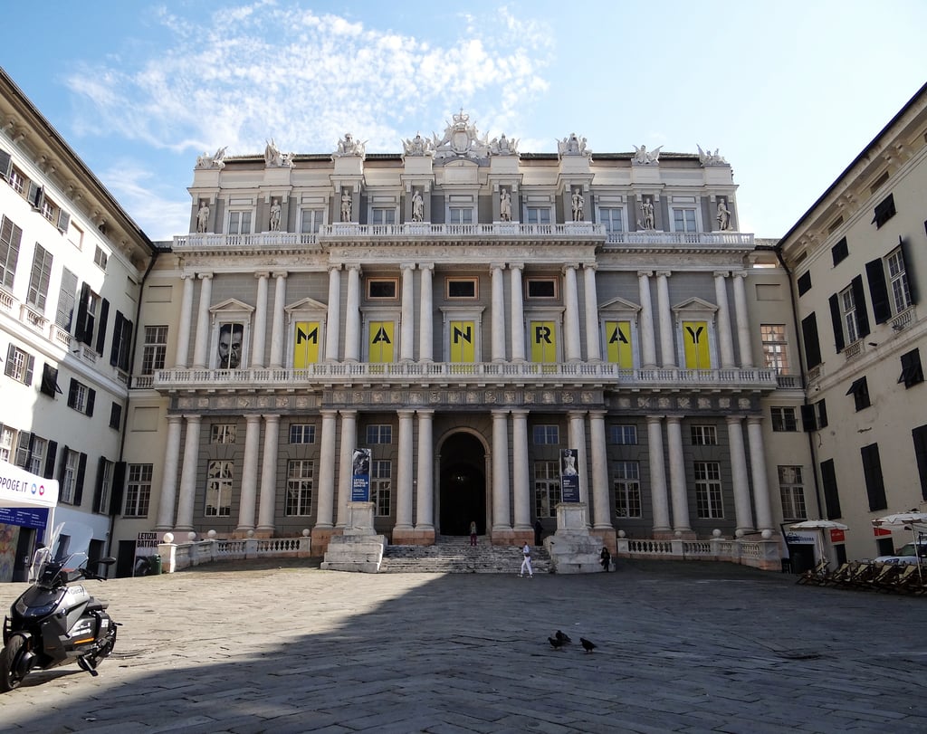 Palacio Ducal de Génova