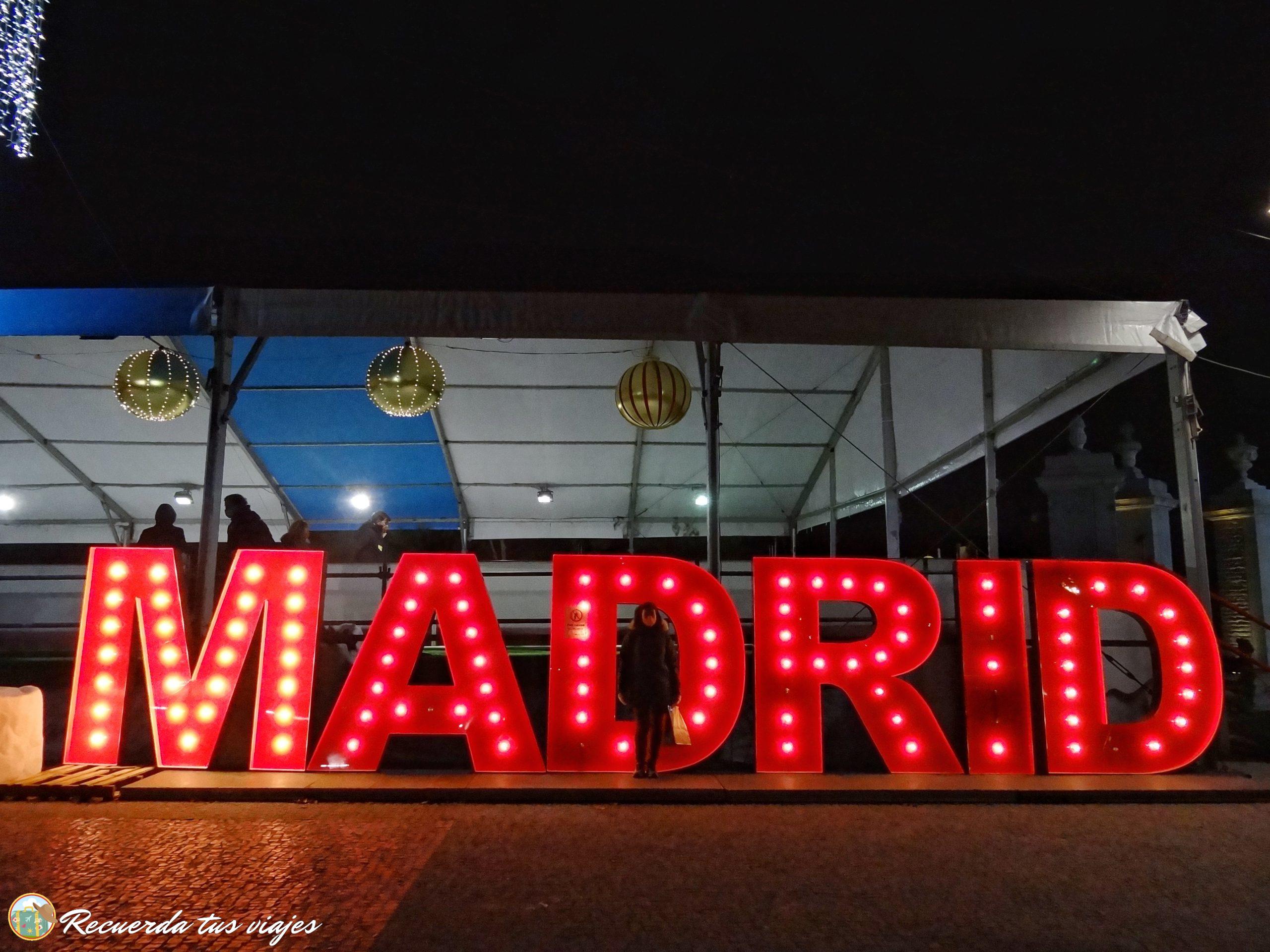 Ruta por el centro de Madrid - Madrid