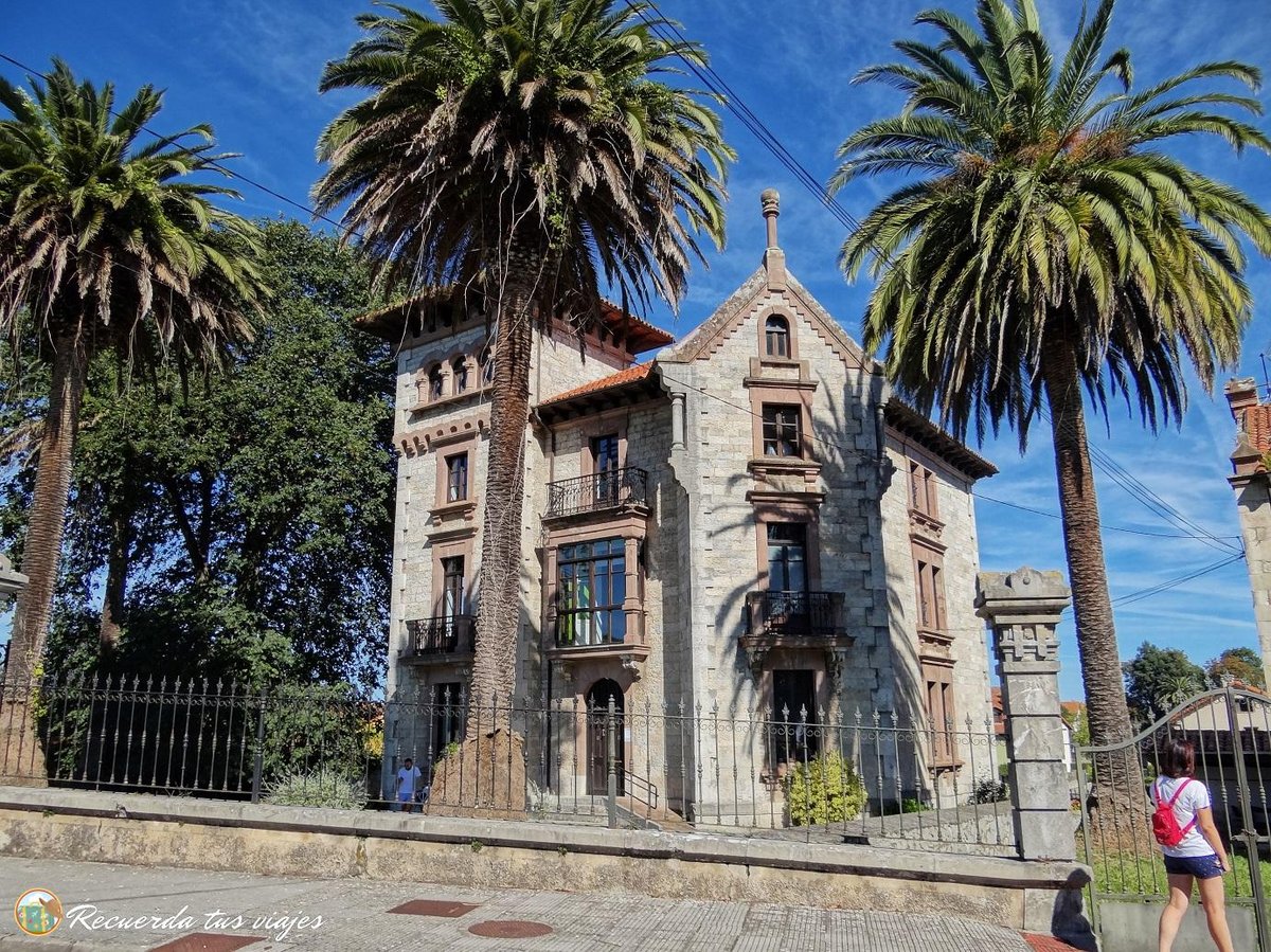 Lee más sobre el artículo Casas de indianos de Colombres