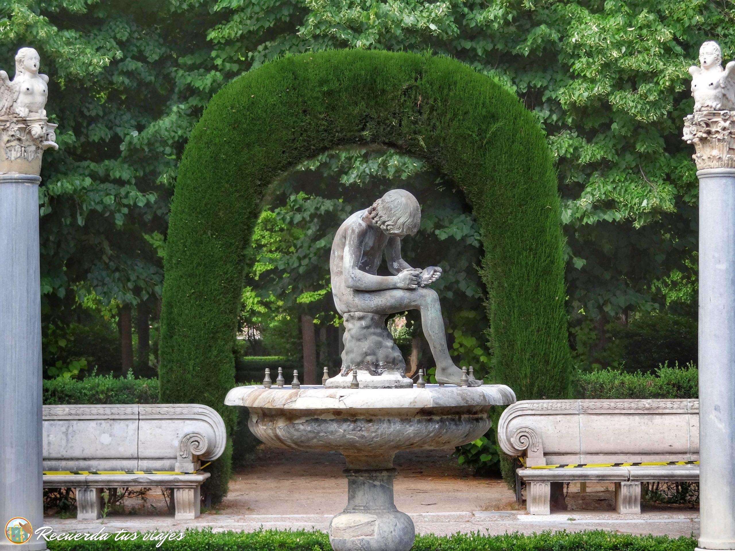 Fuente de las Harpías