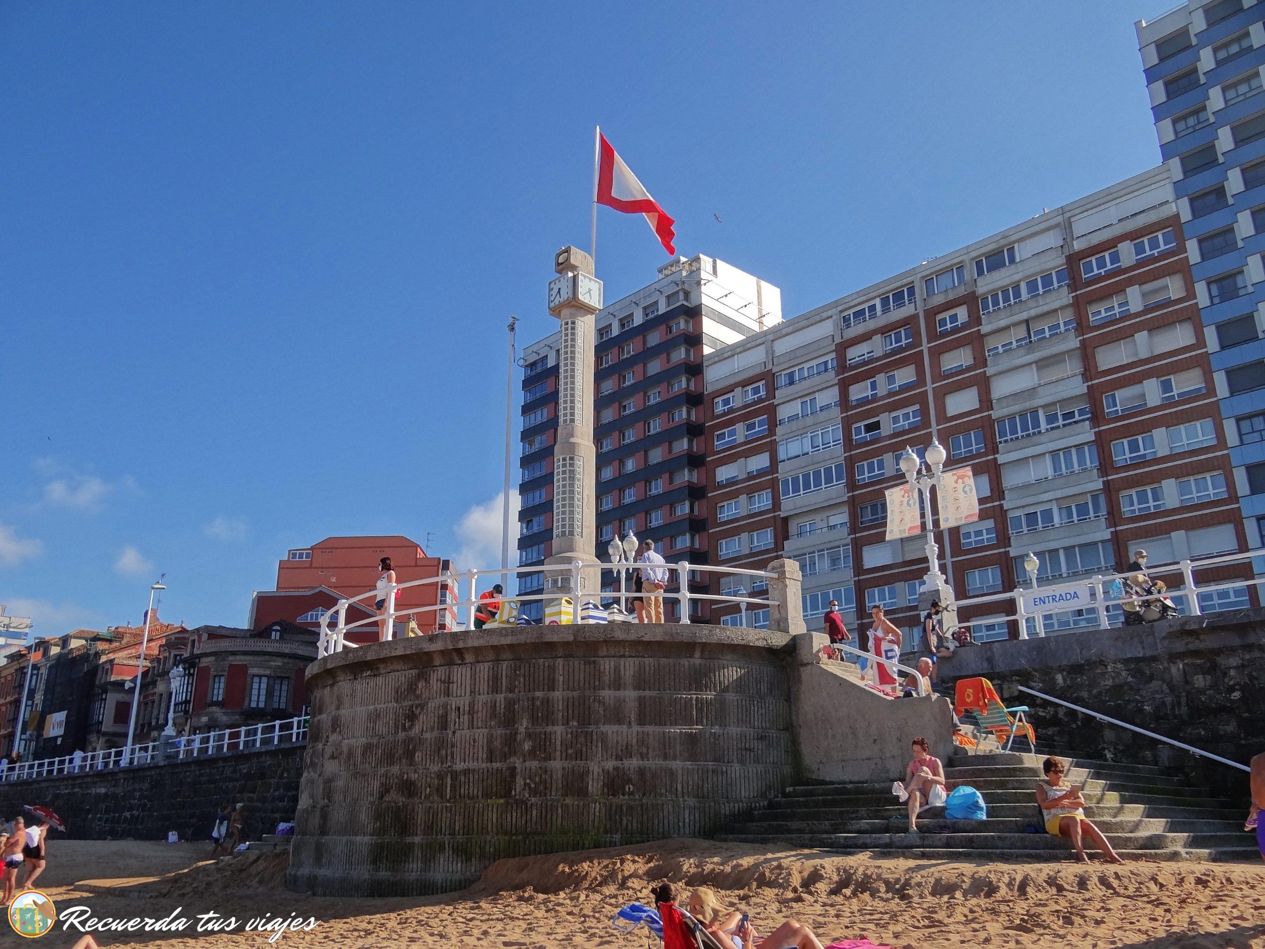 La Escalerona - Qué ver en Gijón en 1 día