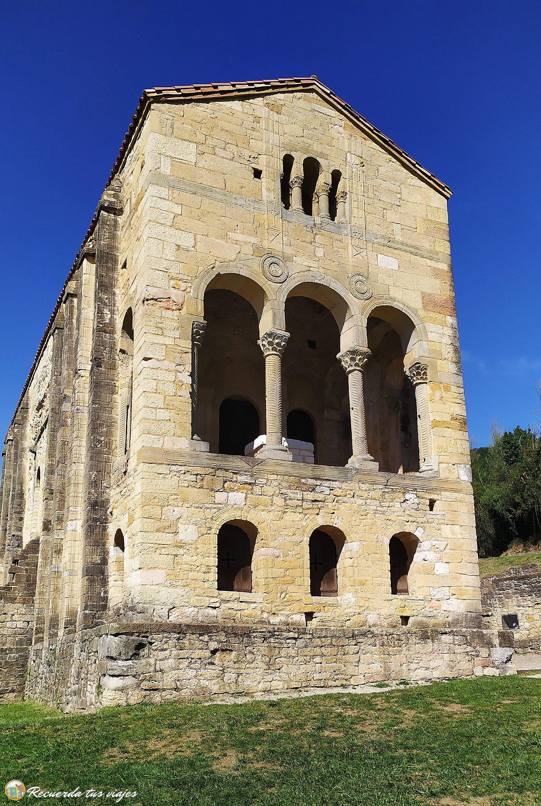 Santa María del Naranco