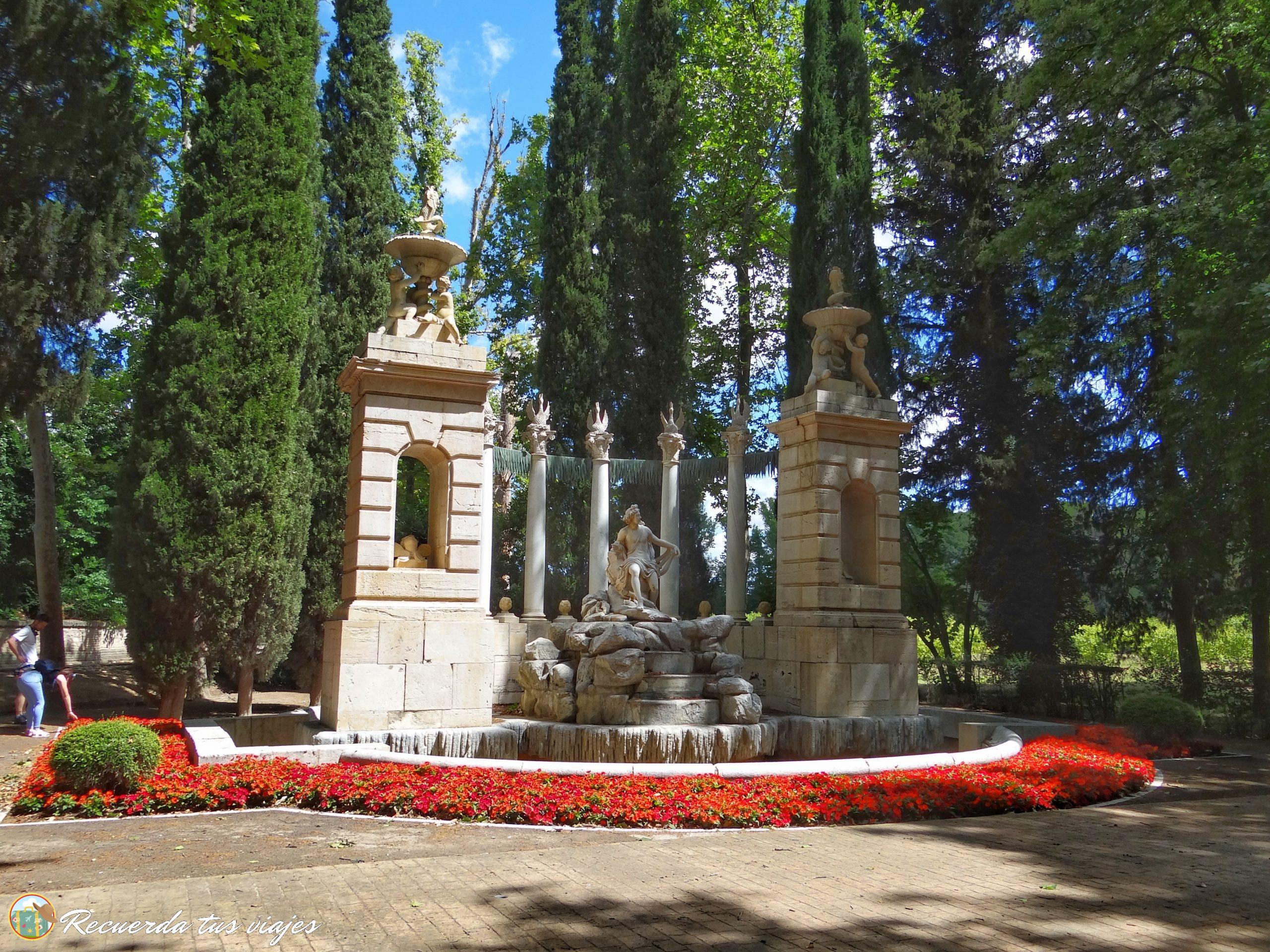 Fuente de Apolo