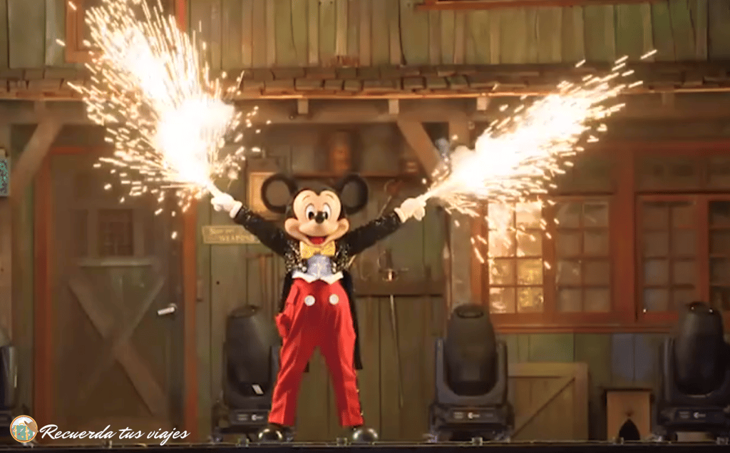 Mickey en Disneyland - Disneyland Resort: Guía Completa del Lugar donde Nació la Magia