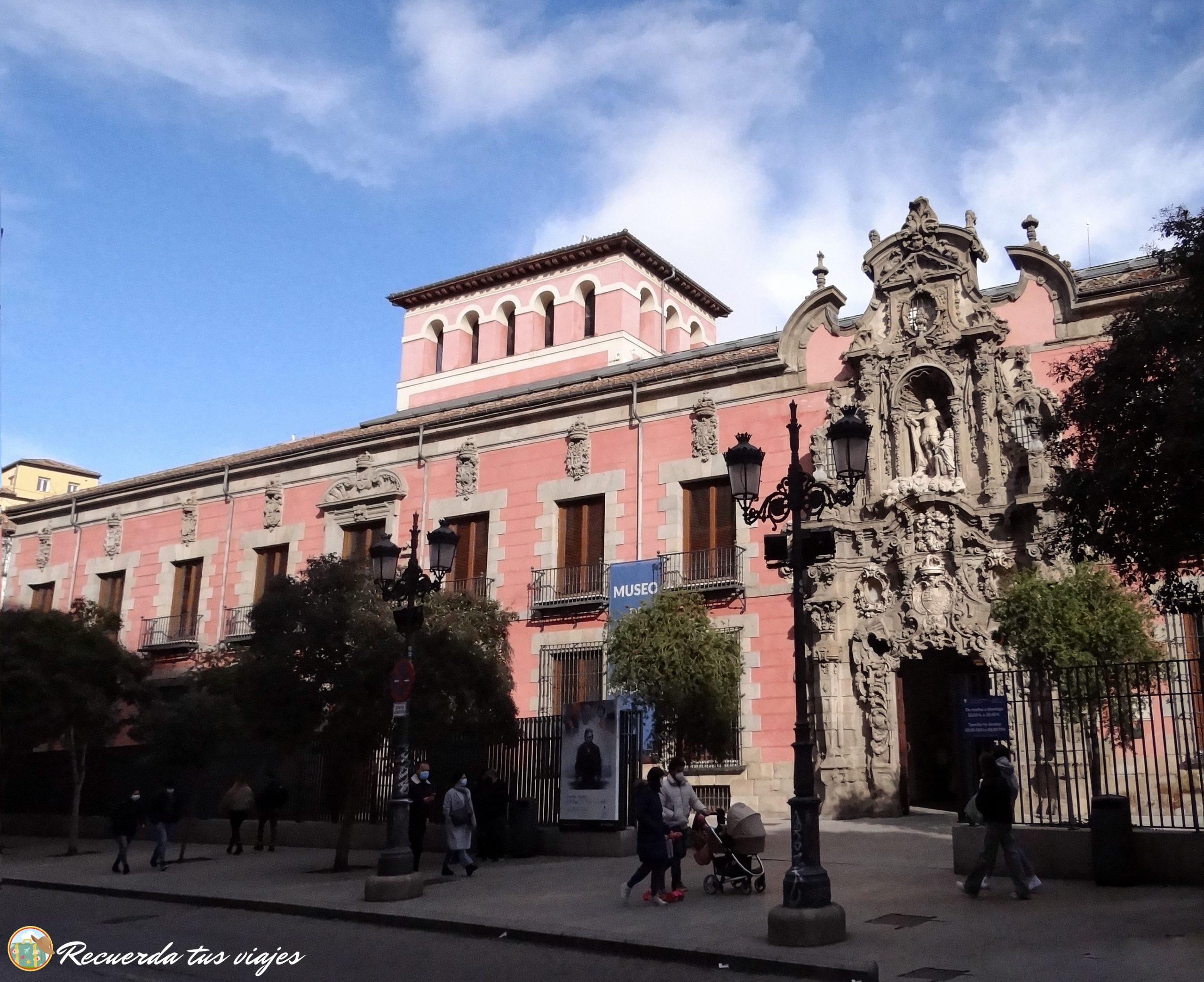 Museo de Historia de Madrid