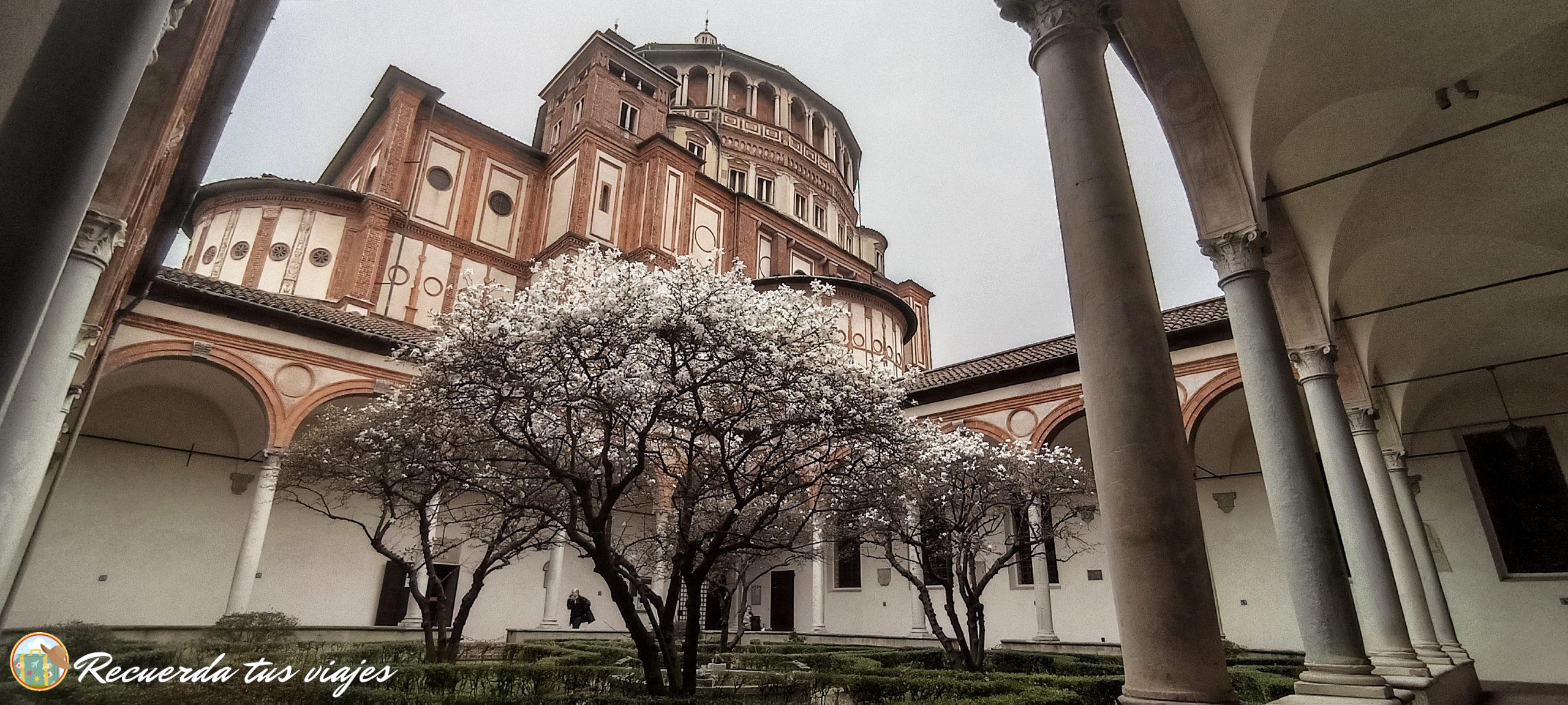 Santa María della Grazie - Qué ver en Milán