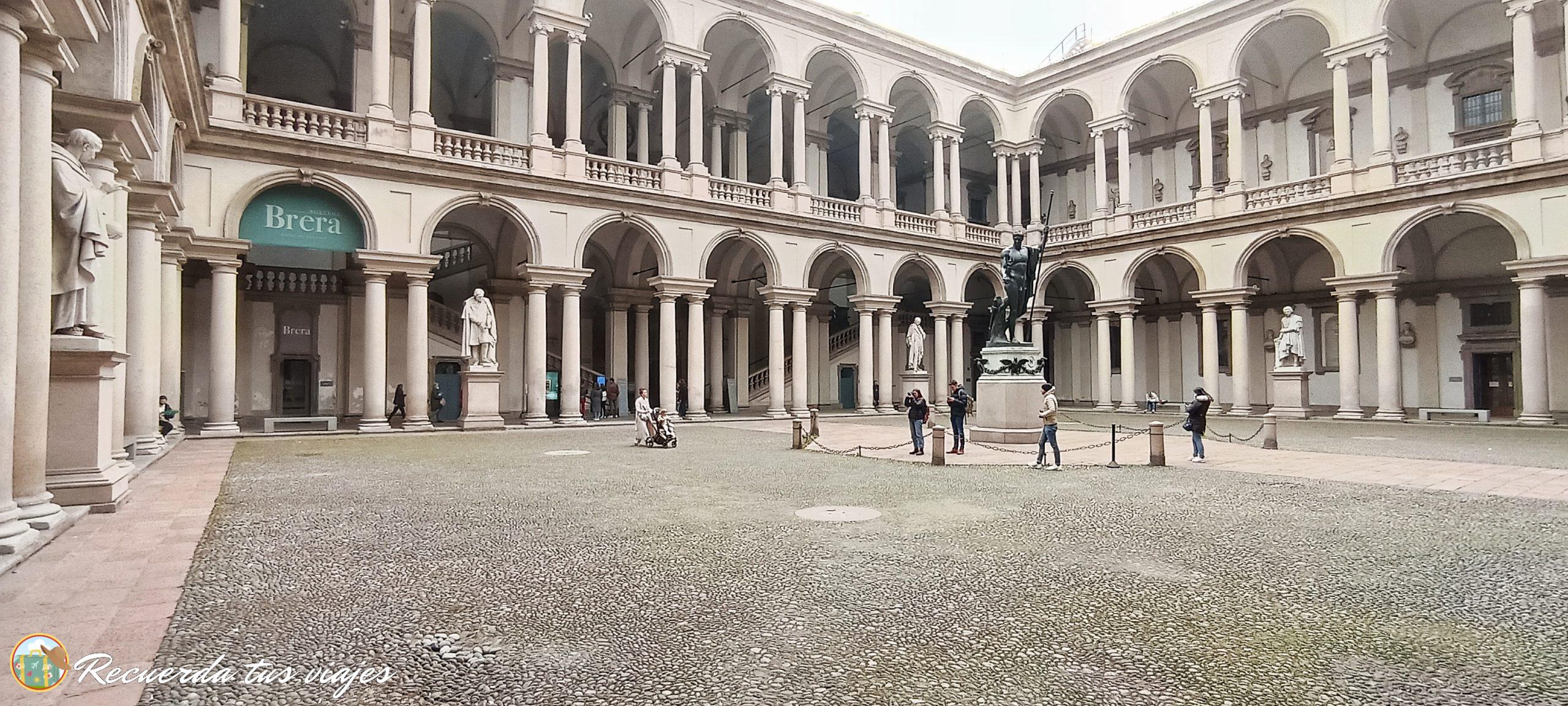 Pinacoteca de Brera