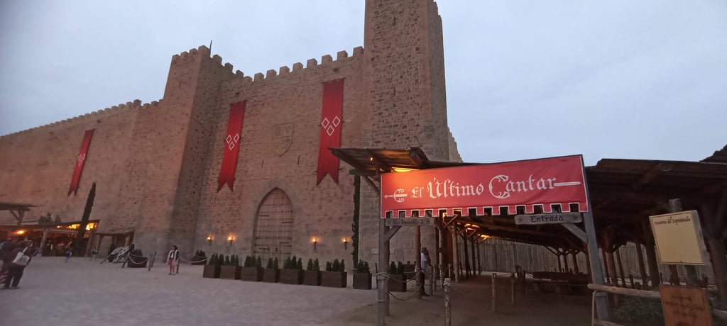 Castillo del Último Cantar