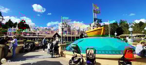 Lee más sobre el artículo 1 día en el parque Disneyland de París con niños pequeños