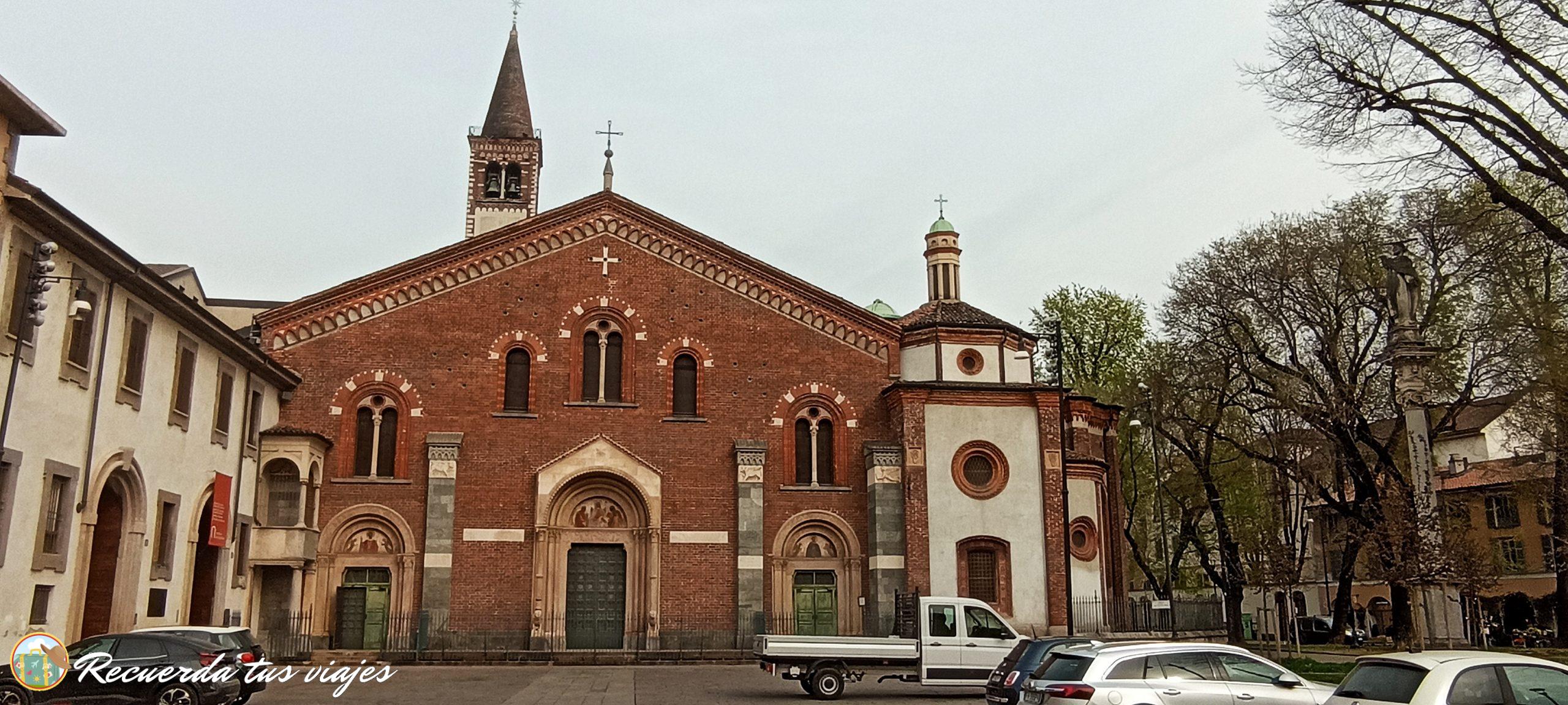 San Eustorgio