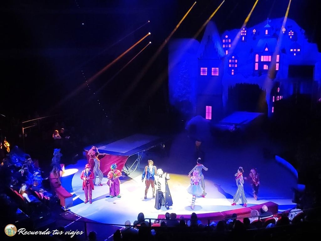 El Regreso de los 5 amigos -Teatro Circo Price