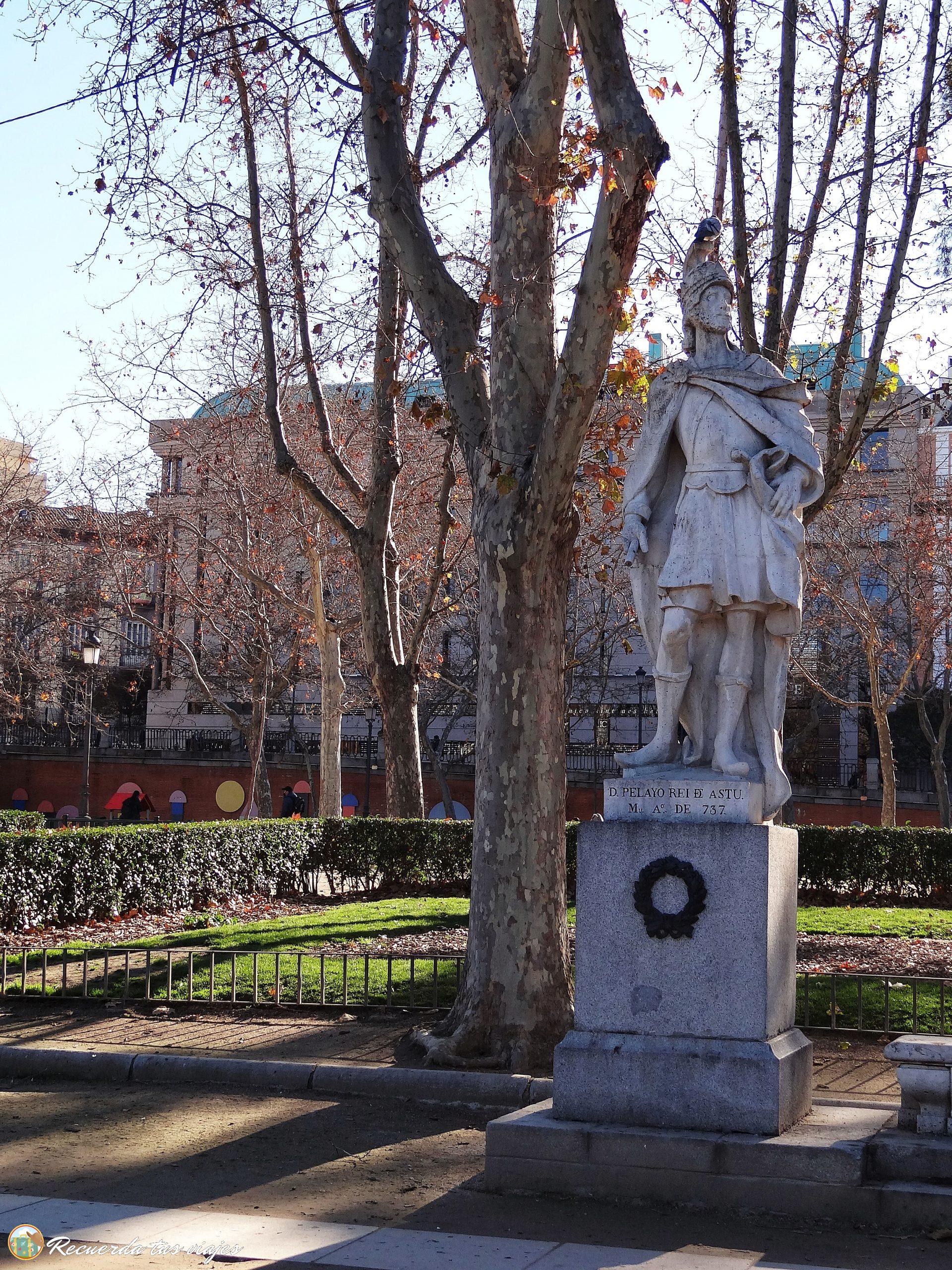 Plaza de Oriente