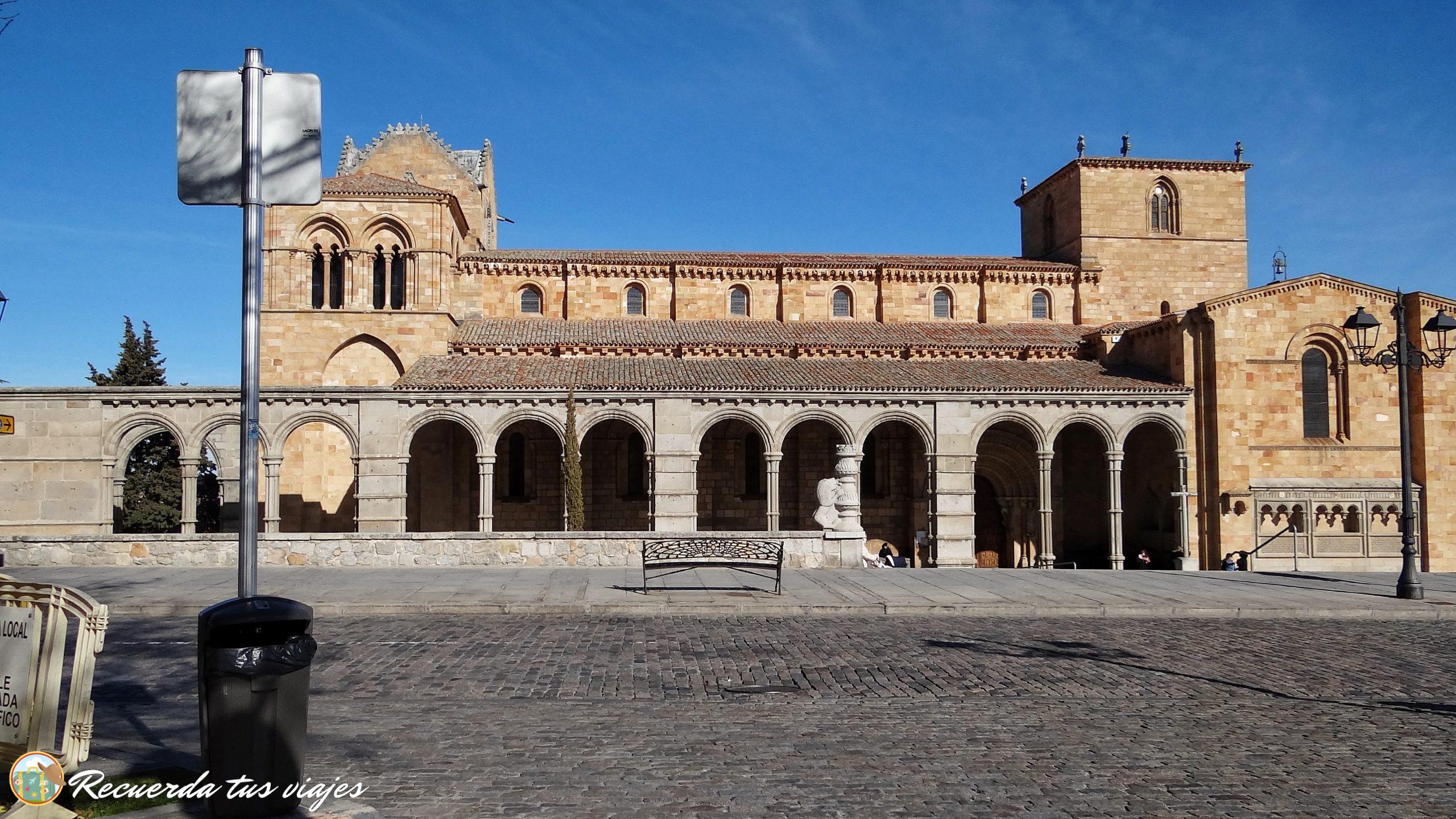 Escapada de 1 día a Ávila - Basílica de los Hermanos Mártires