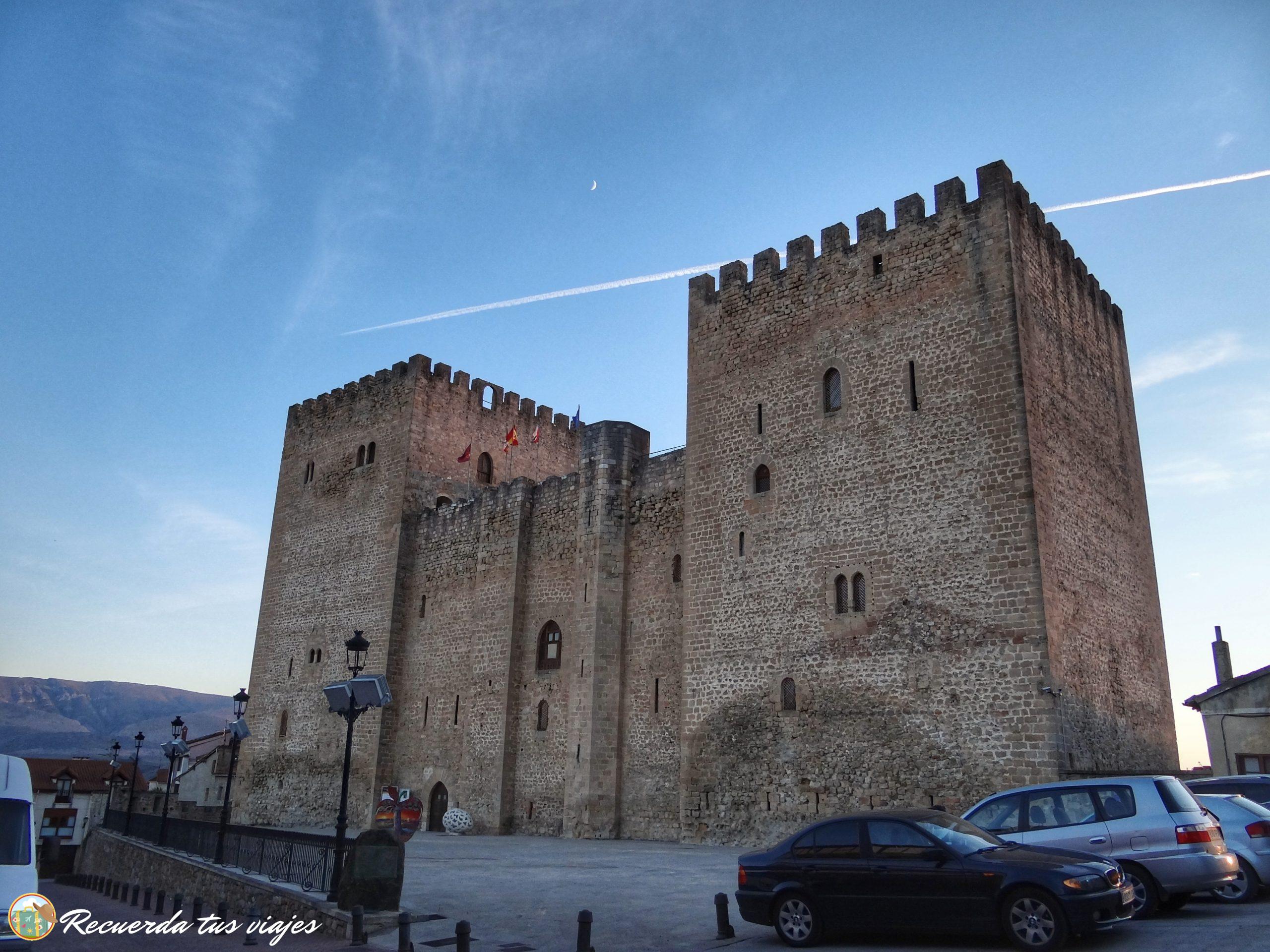 Castillo de los Velasco