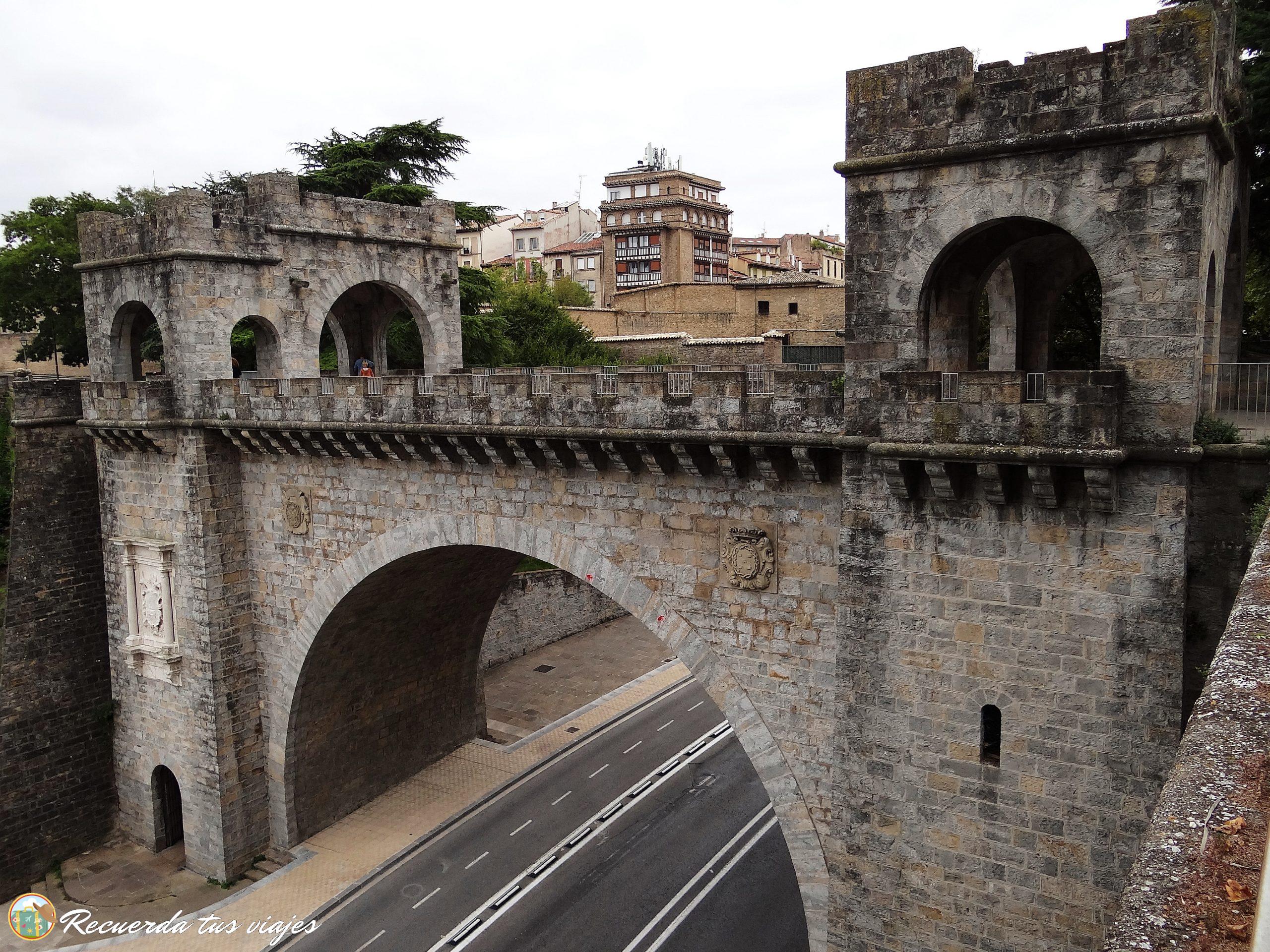 Qué ver en Pamplona en 1 día - Portal Nuevo