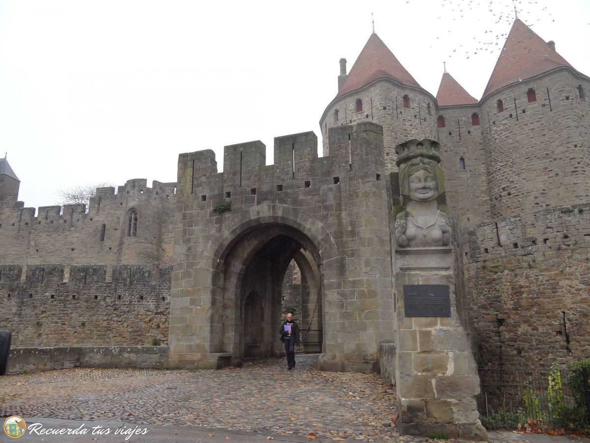 Lee más sobre el artículo Visitar Carcassonne en un día