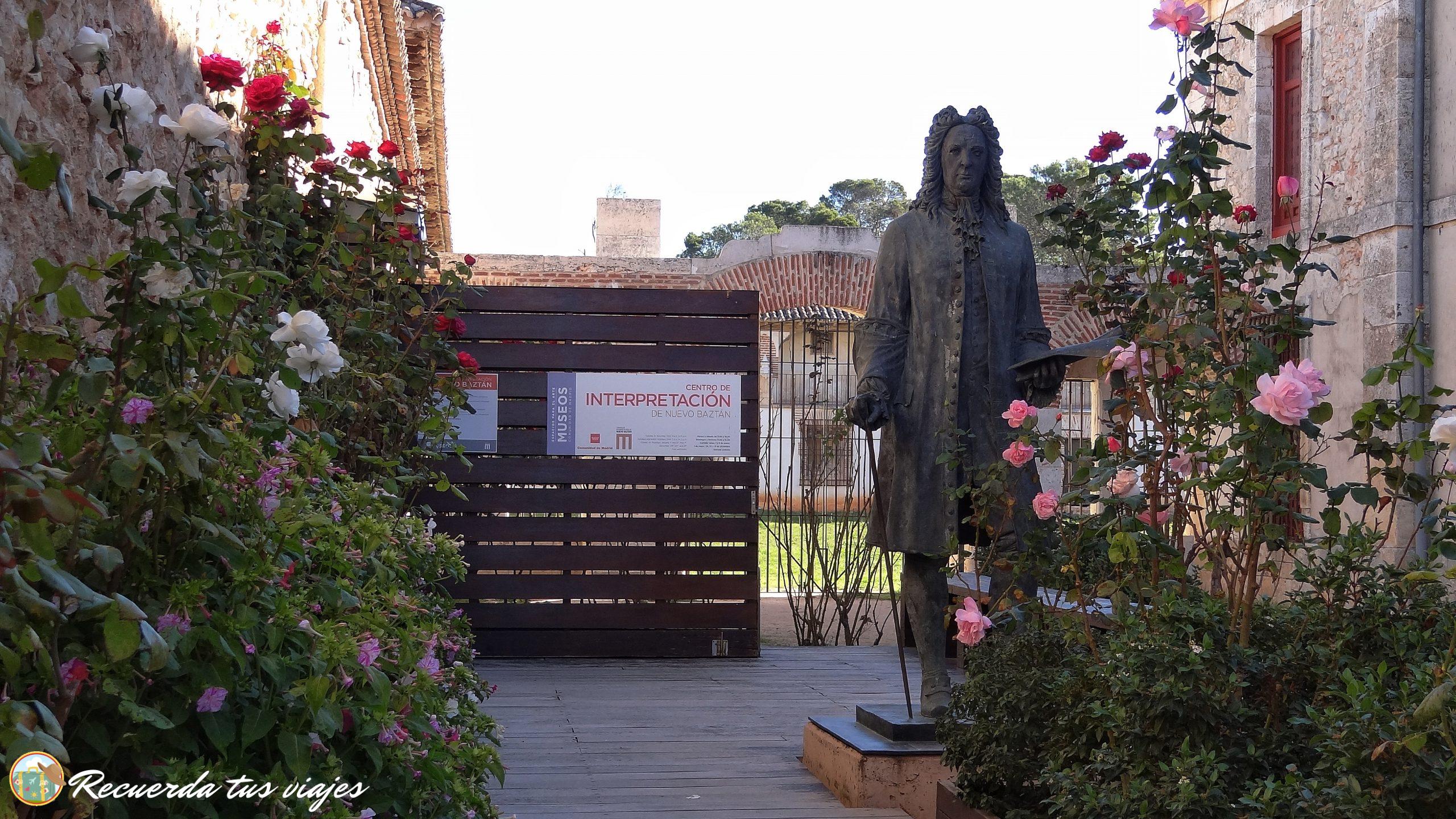 Qué ver en Nuevo Baztán - Centro de interpretación