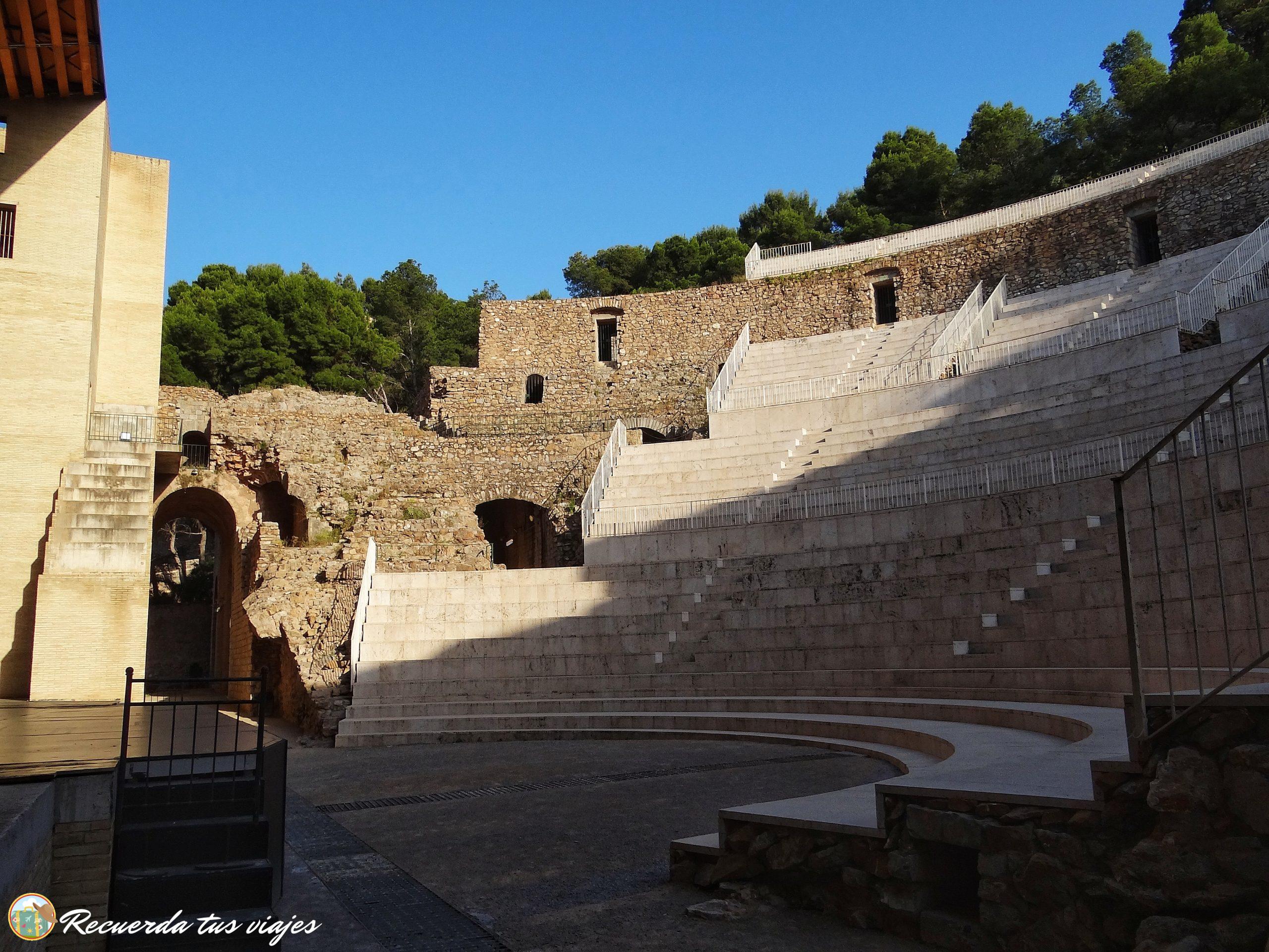 Teatro romano
