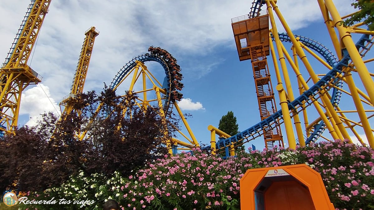 Lee más sobre el artículo Entradas para Parque Warner y Warner Beach