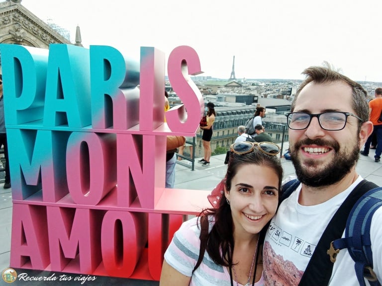 Lee más sobre el artículo Viaje de 5 días a París