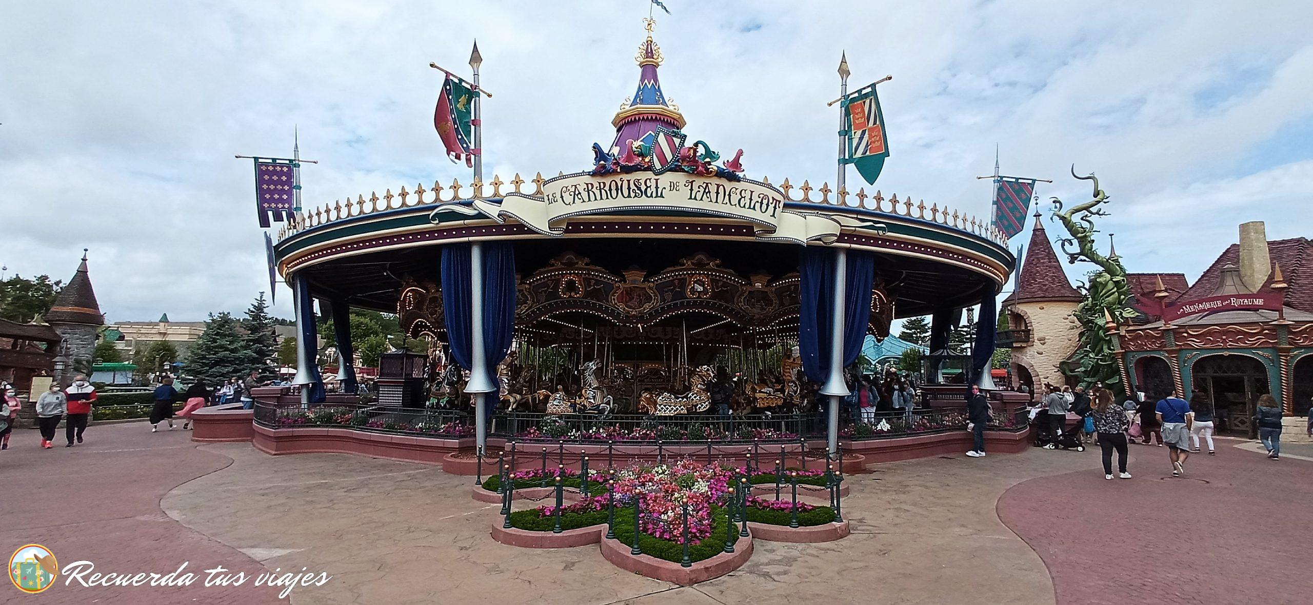 Carrusel de Lancelot