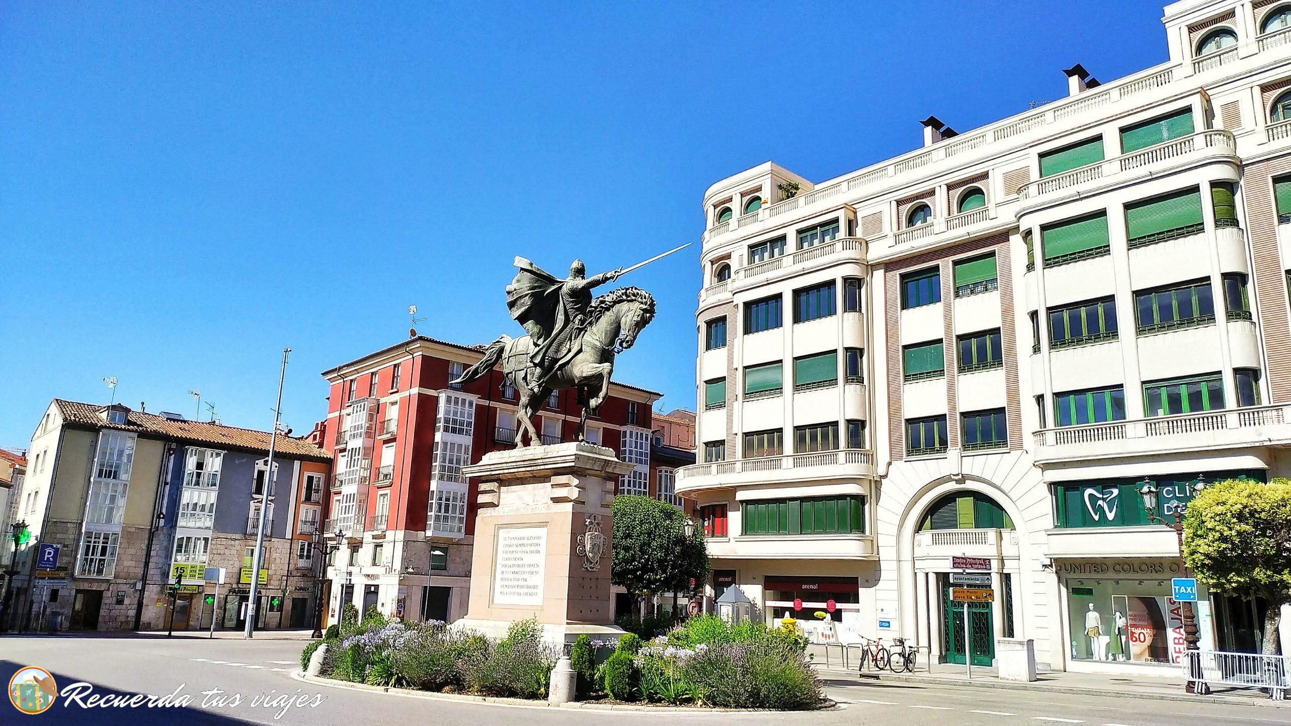 Qué ver en Burgos - Qué ver en Burgos - El Cid