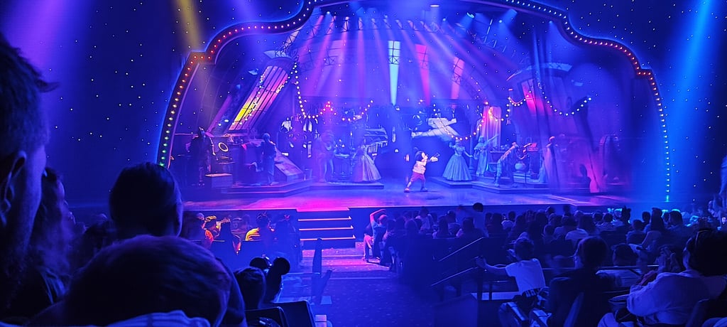 Espectáculos para todas las edades