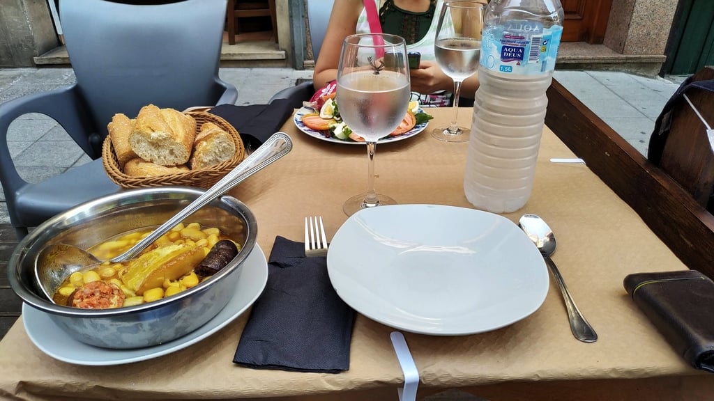 Casa Escandón primeros - Ruta de 6 días en coche por Asturias