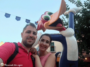 Lee más sobre el artículo Nuestras experiencias en PortAventura World