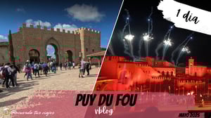 Lee más sobre el artículo Nuestro día en Puy du fou 2025