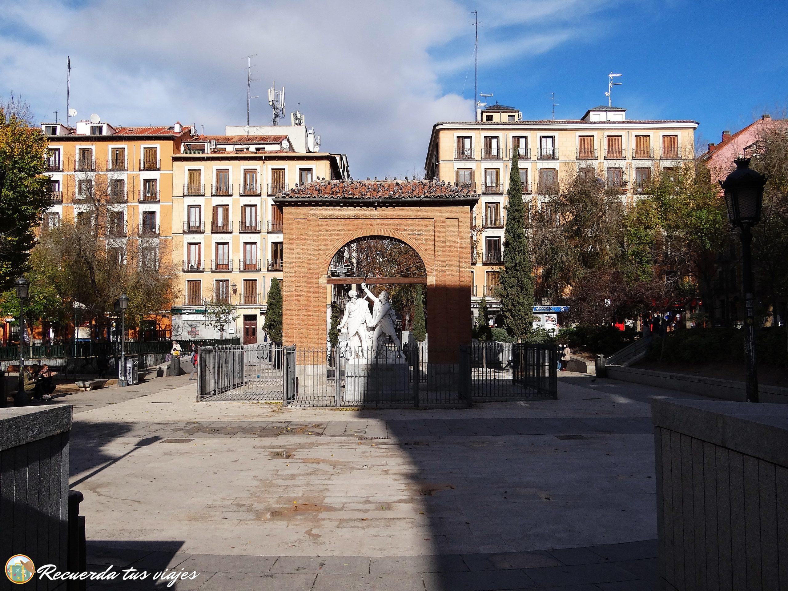 Plaza del 2 de Mayo