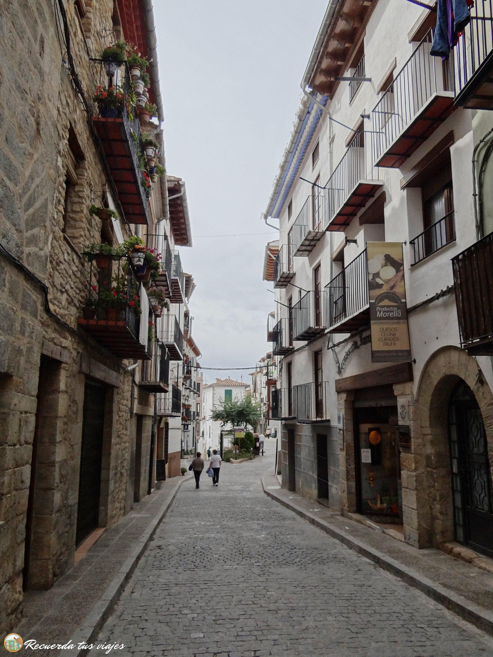 Calle de Morella