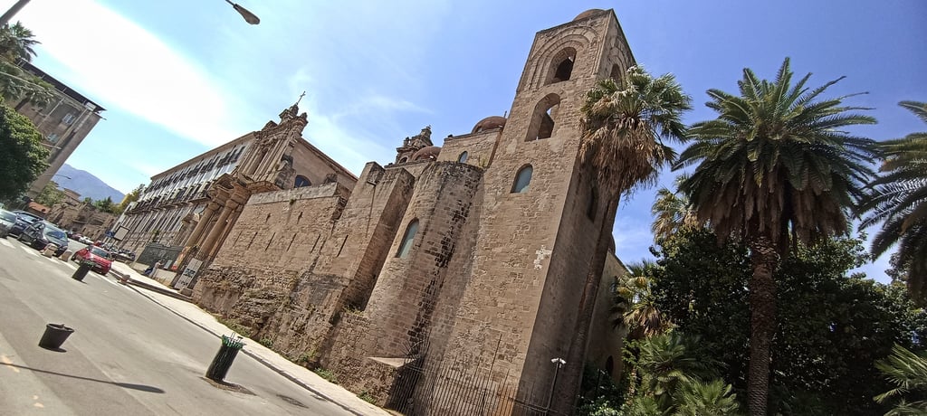 Iglesia de San Juan de los Eremitas