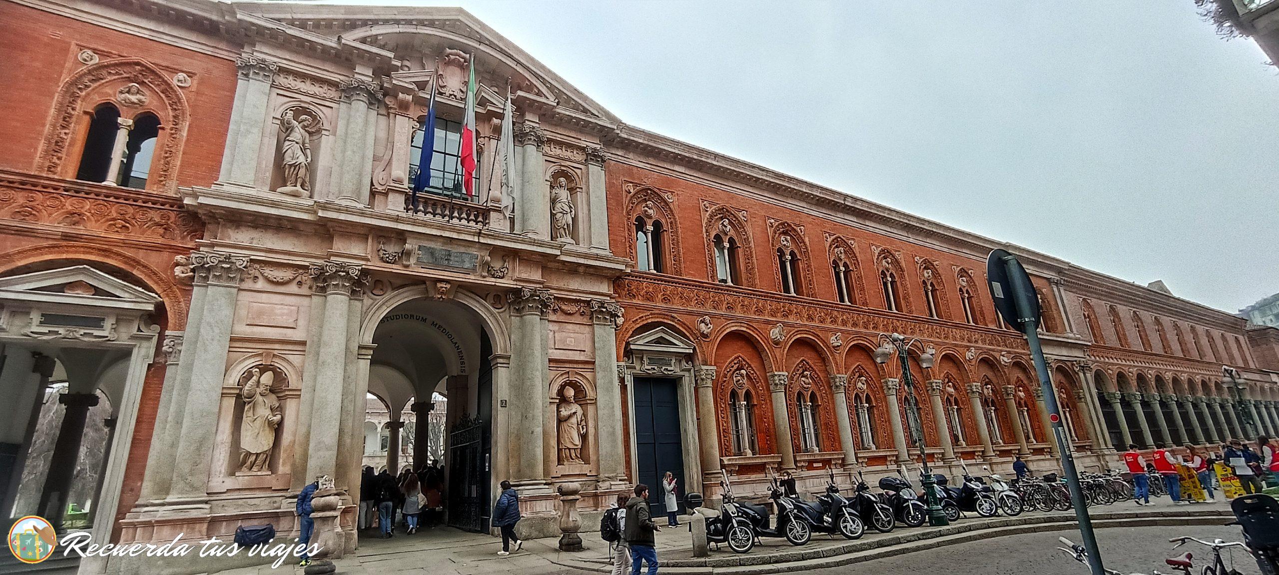 Ca granda - Qué ver en Milán