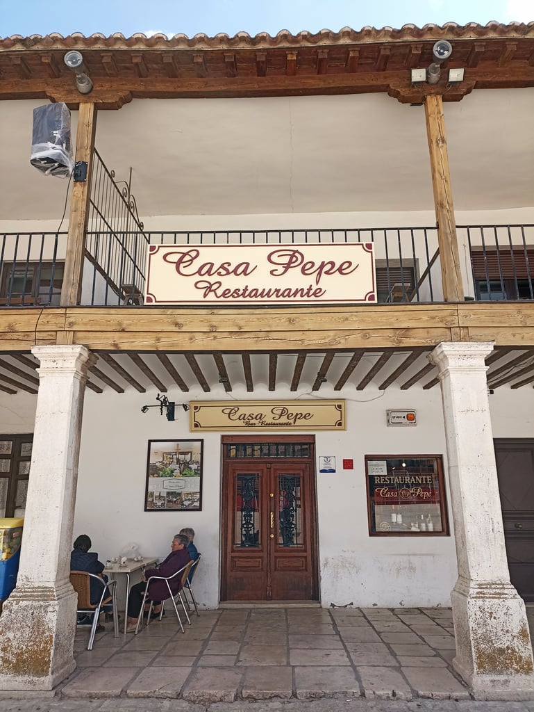 Restaurante Casa Paco