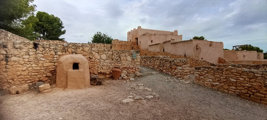 La Ciutadella íbera