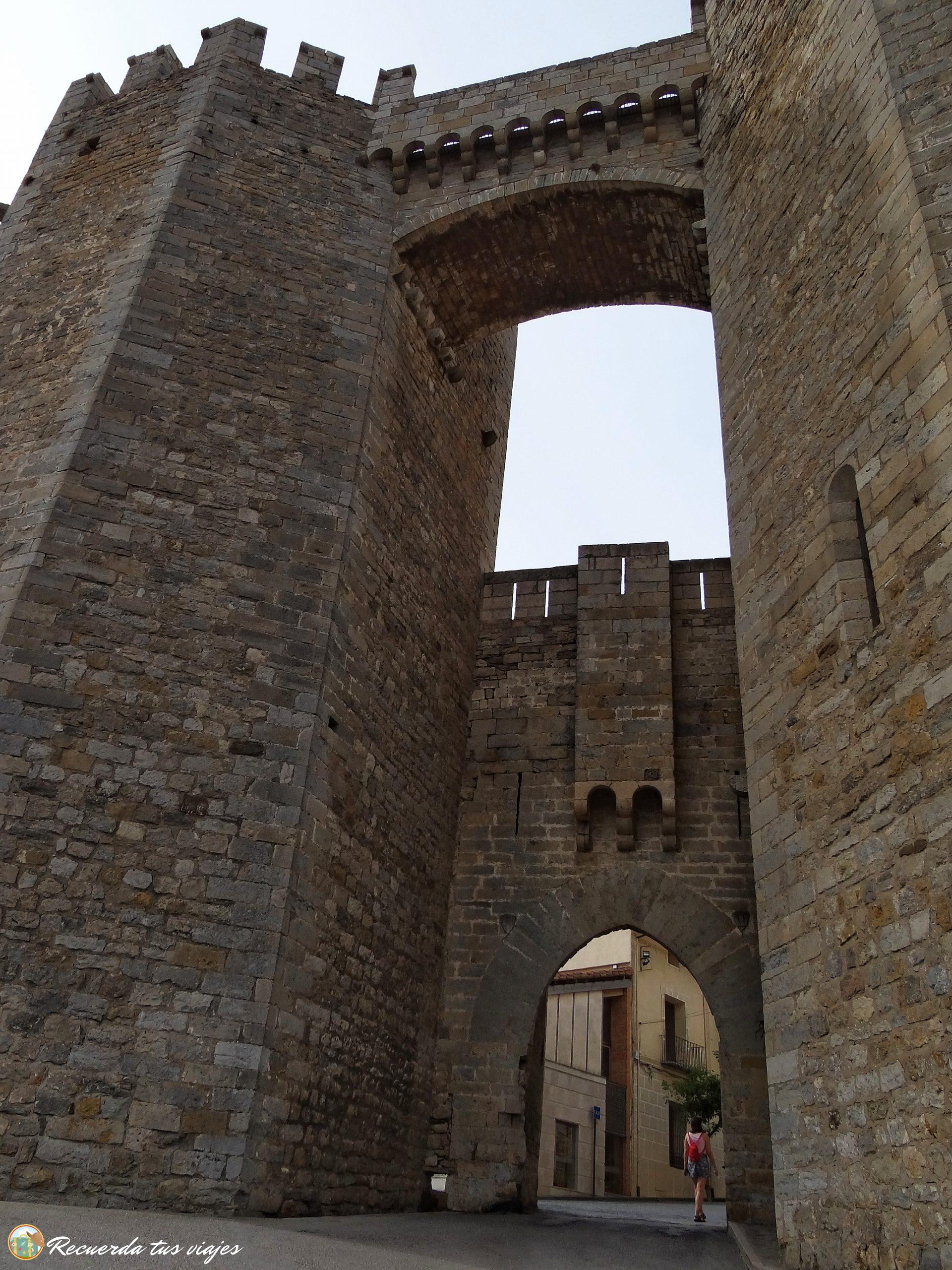 Qué ver en Morella - Torres de San Miguel
