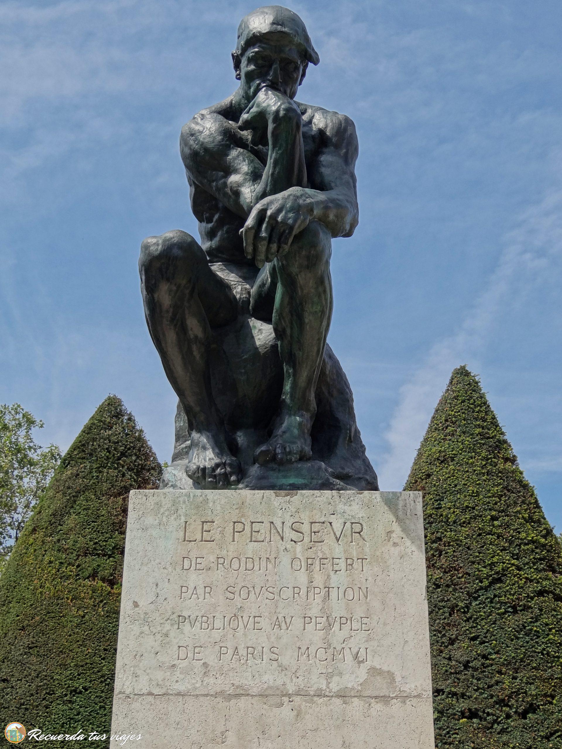 El Pensador