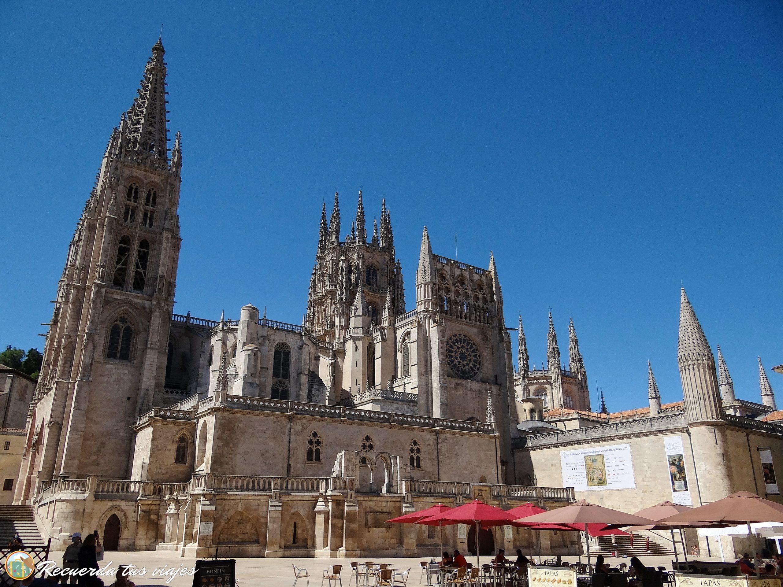 Qué ver en Burgos - Catedral de Santa María