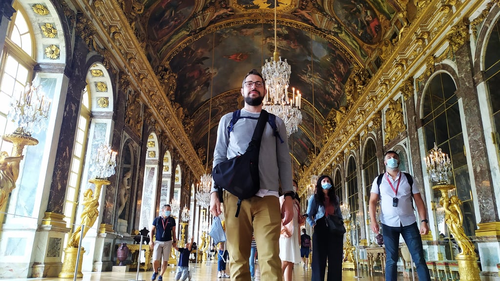 Versalles - Viaje de 5 días a París