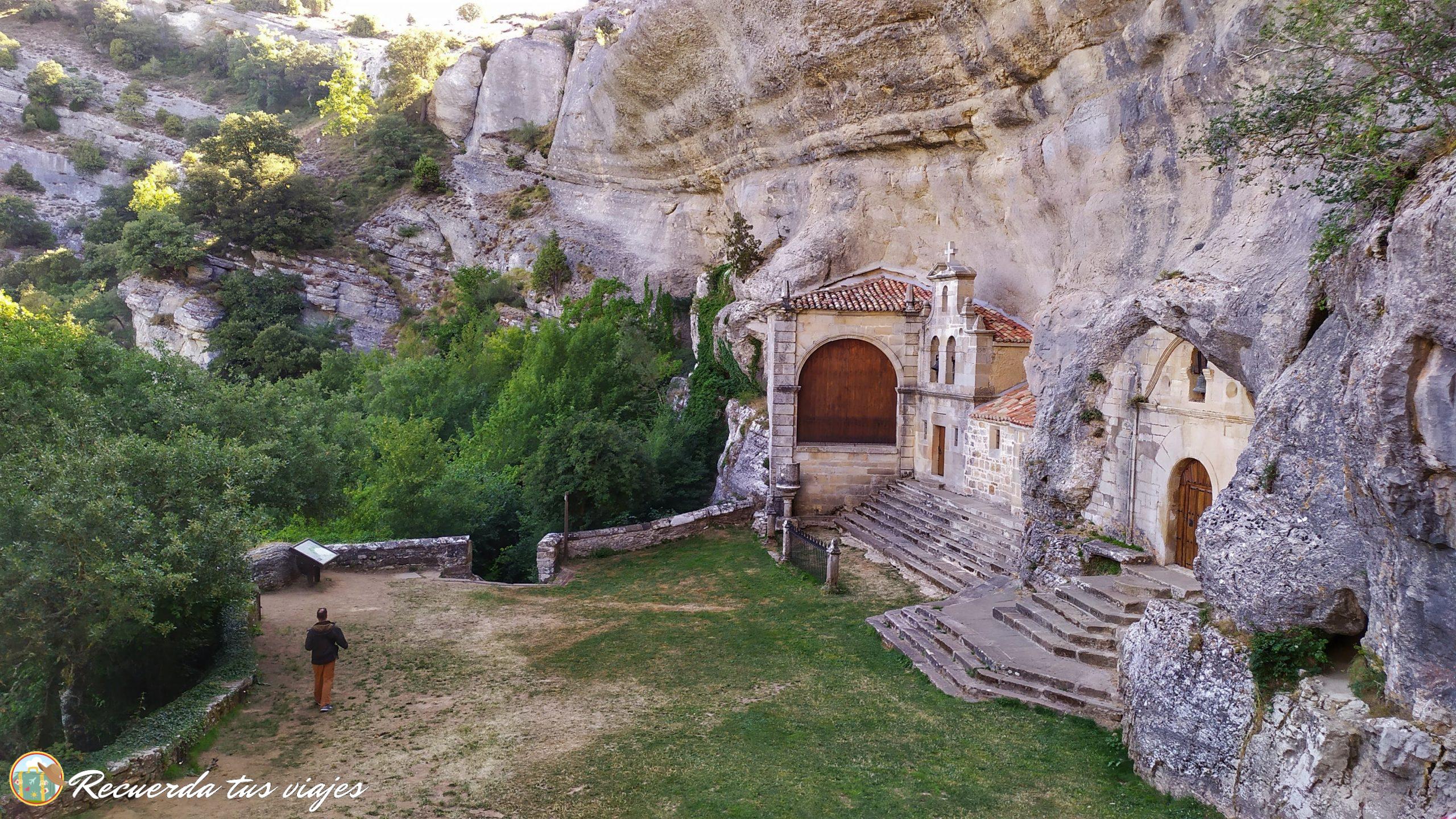 Monumento Nacional de Ojo de Guareña